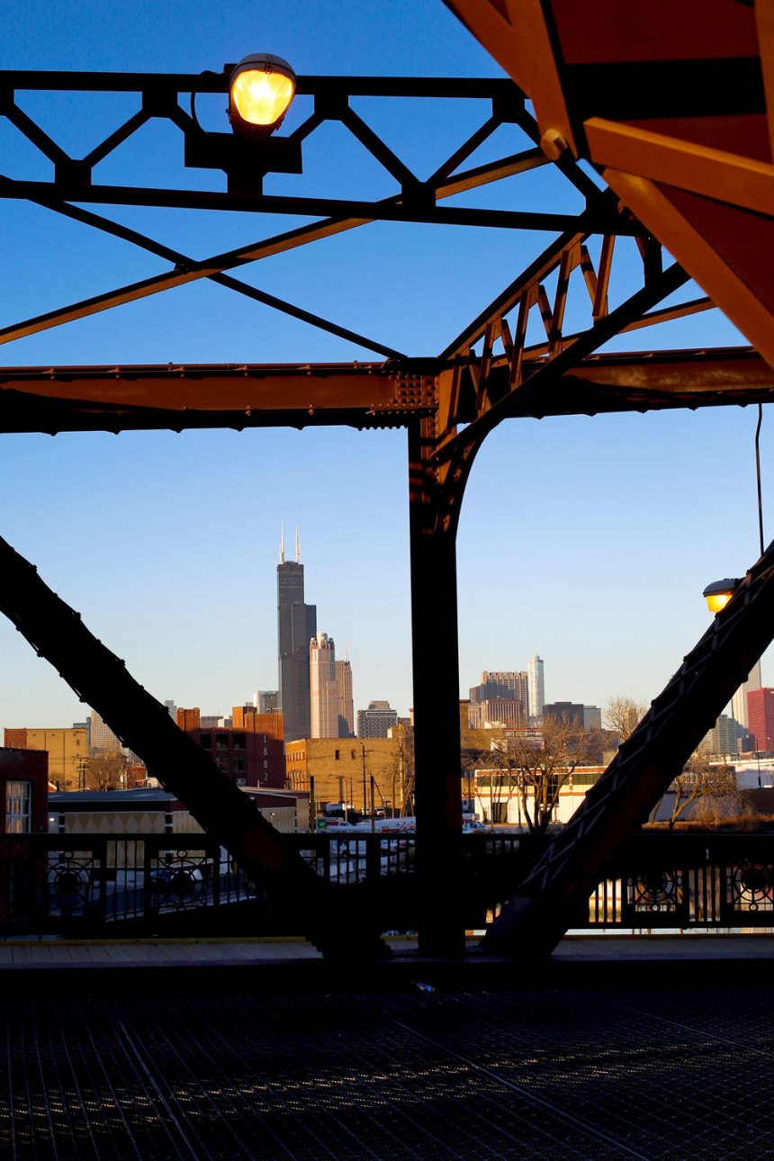 A Cultural Tour of Chicago / for the love of nike