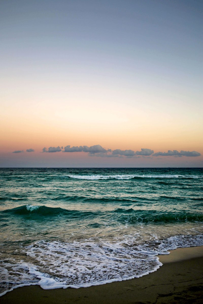 South Beach Miami / for the love of nike