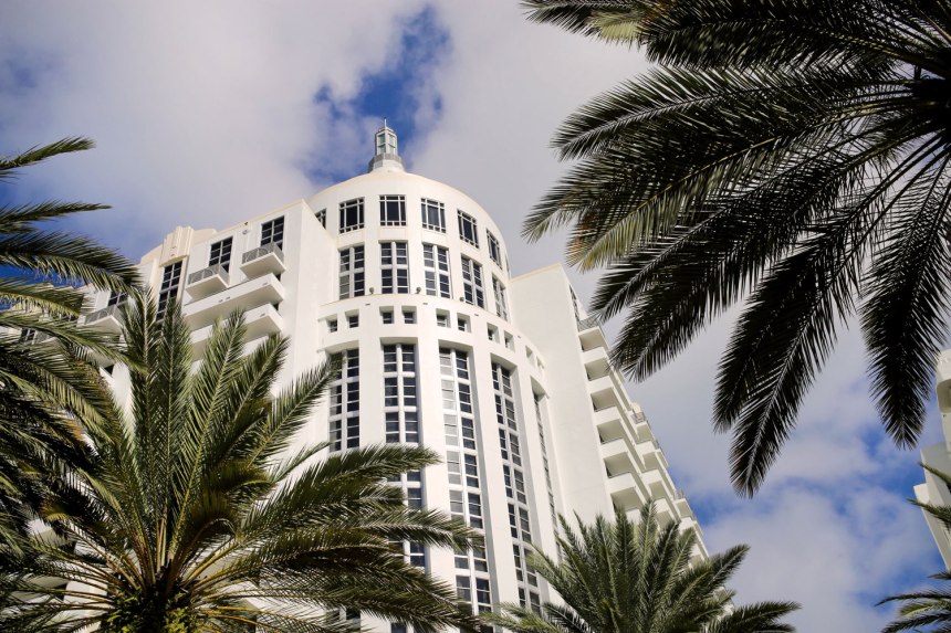 South Beach Miami / for the love of nike