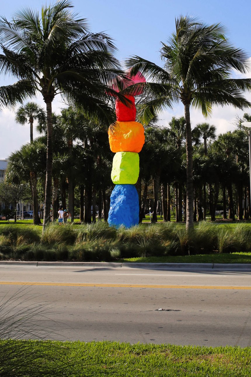 South Beach Miami / for the love of nike