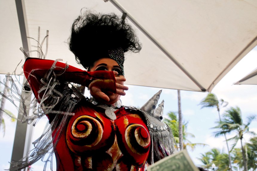 South Beach Miami / for the love of nike