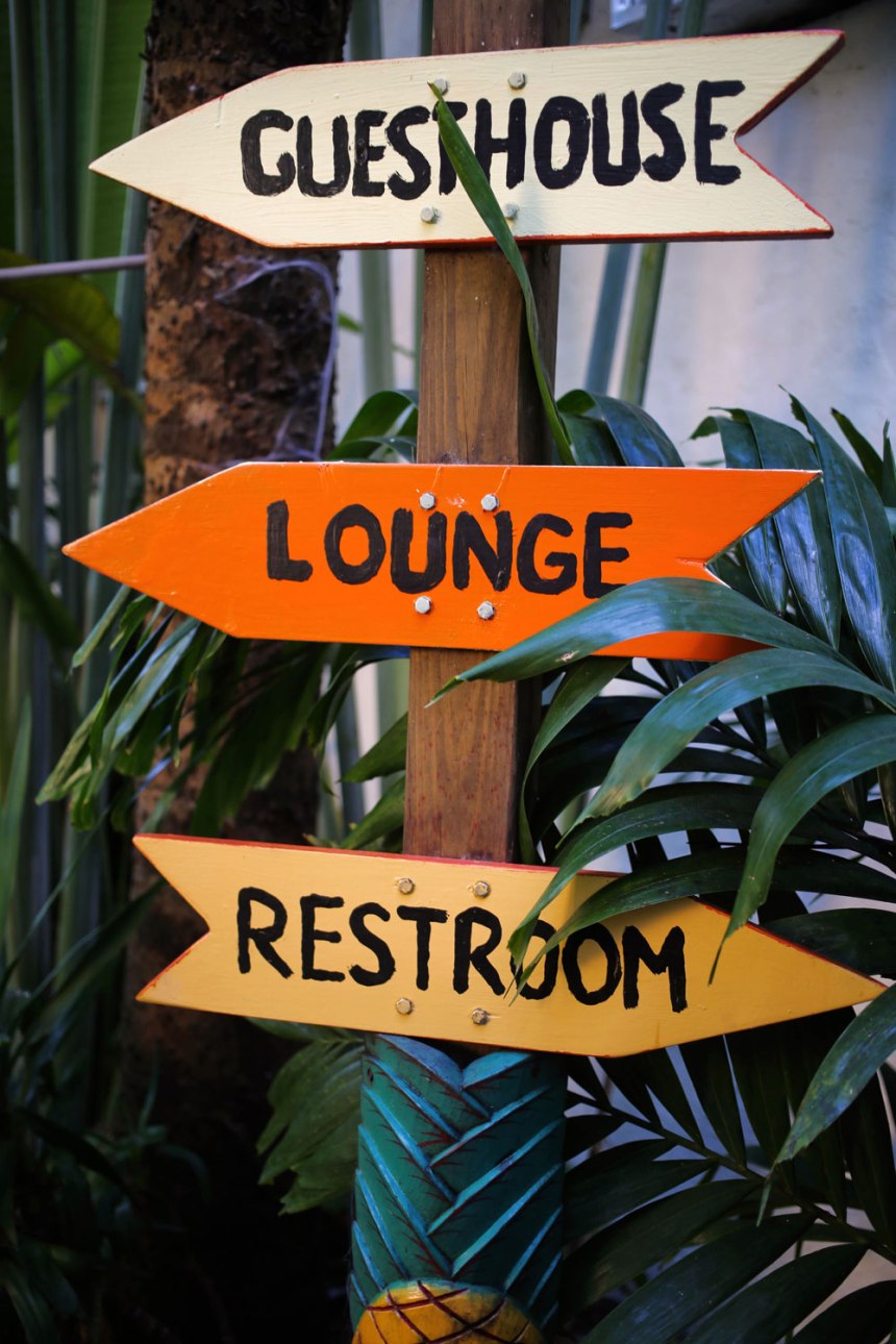 South Beach Miami / for the love of nike