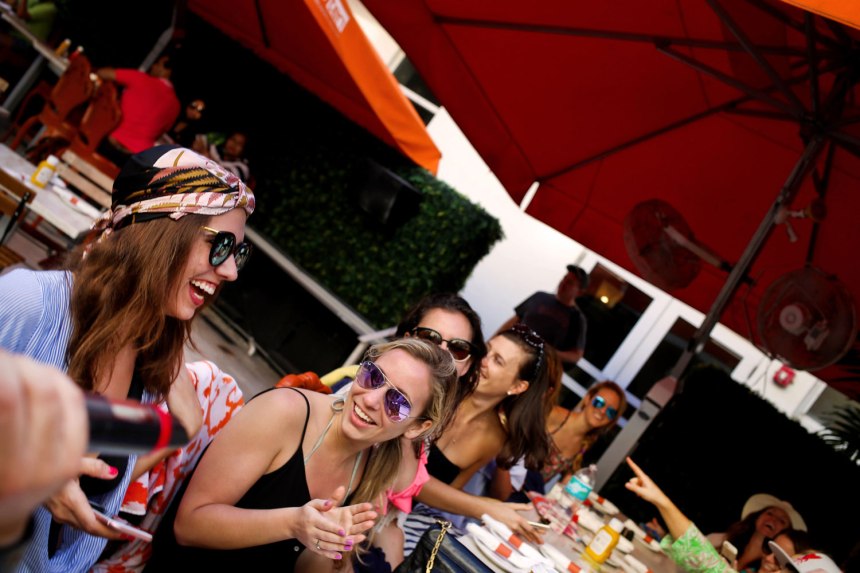 South Beach Miami / for the love of nike