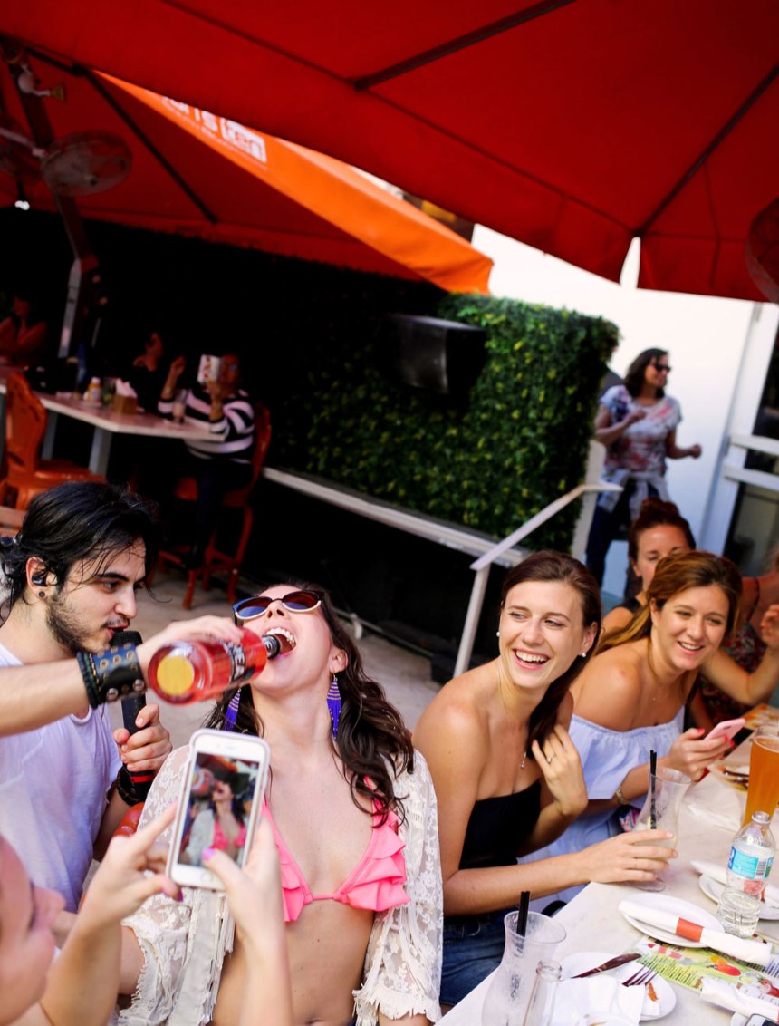 South Beach Miami / for the love of nike