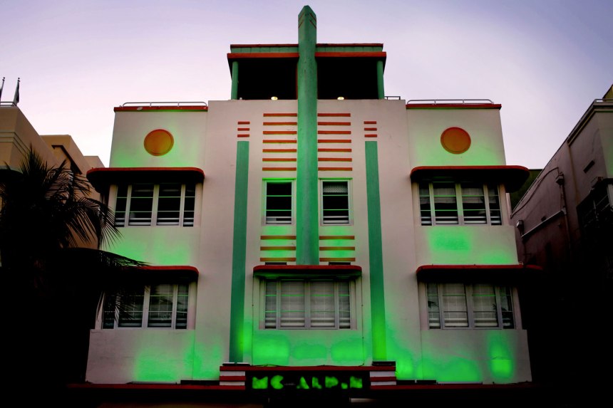 South Beach Miami / for the love of nike