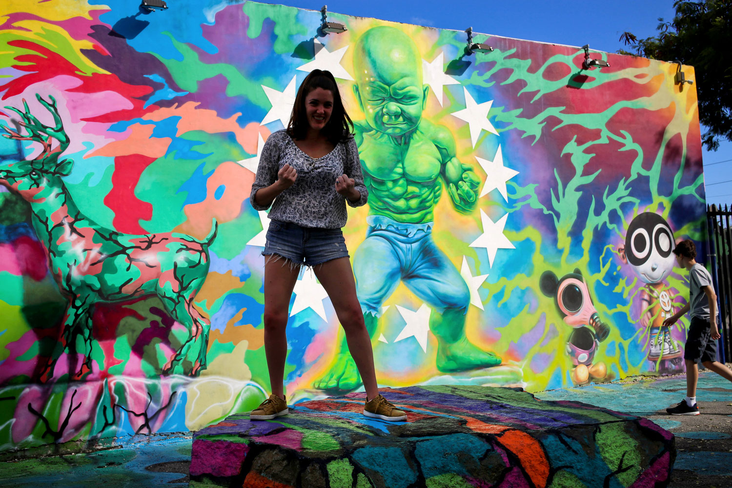 Wynwood Art District / for the love of nike