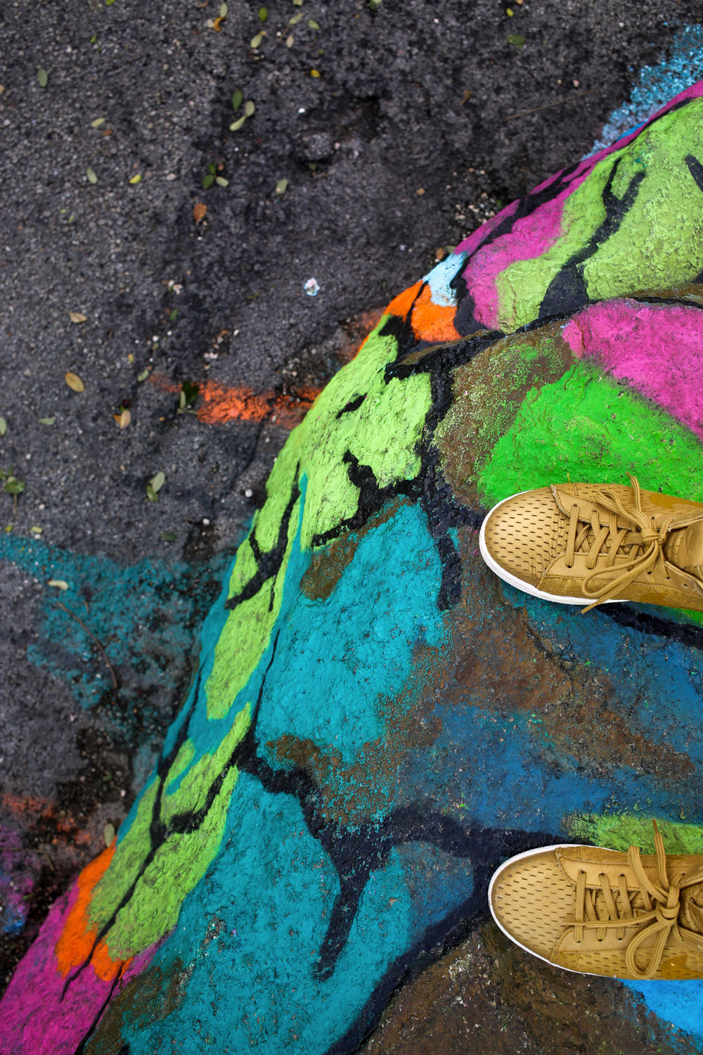 Wynwood Art District / for the love of nike