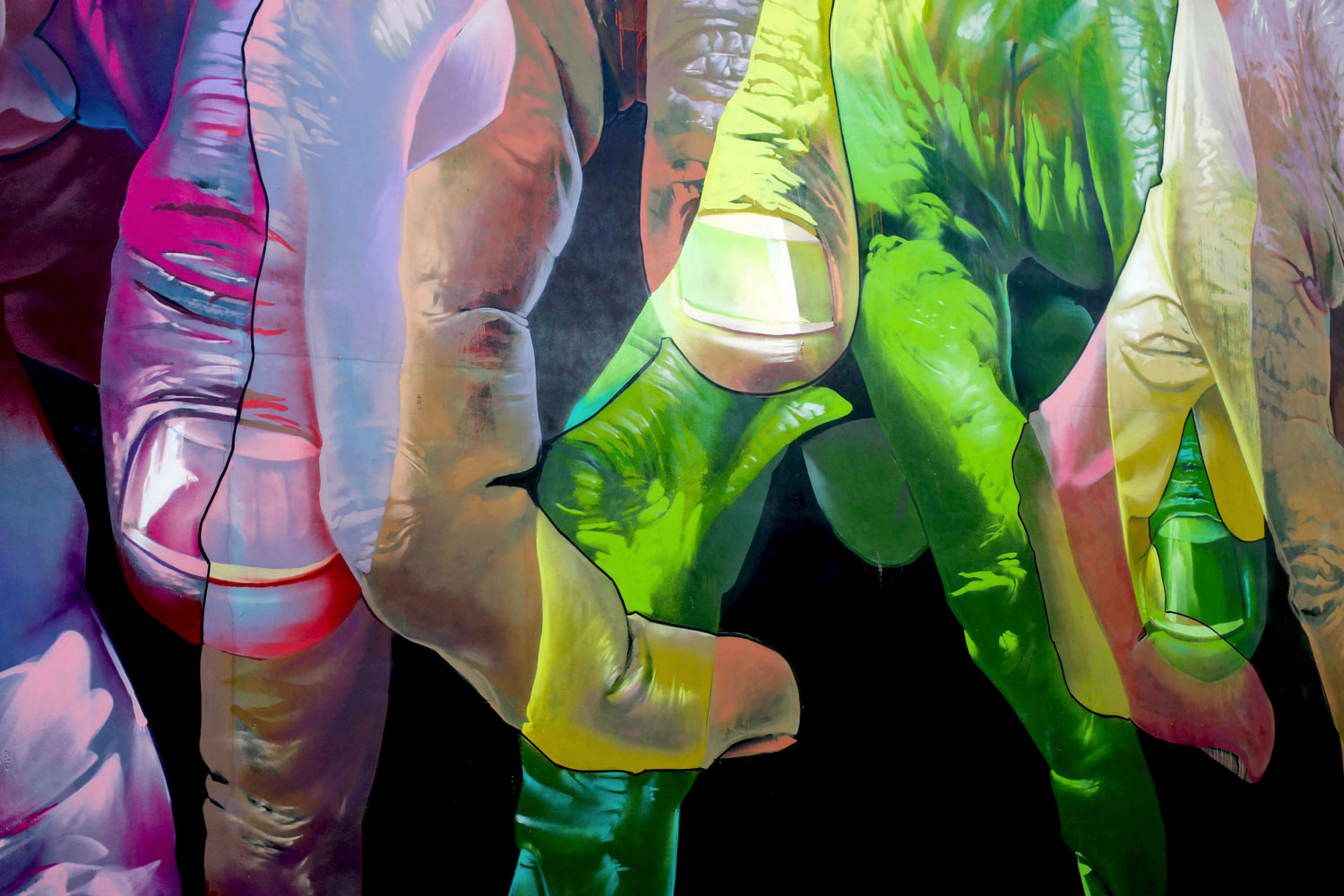 Wynwood Art District / for the love of nike