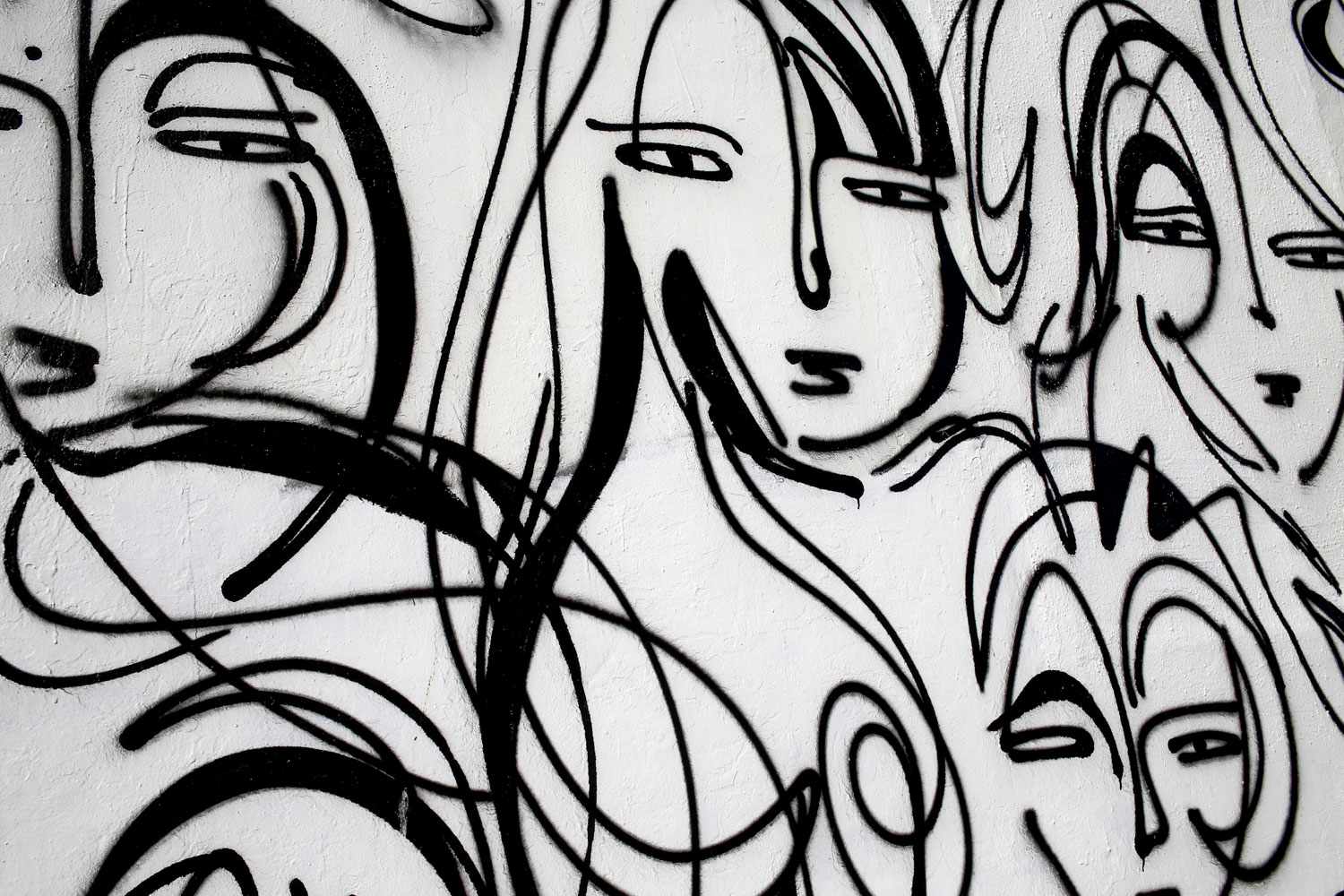 Wynwood Art District / for the love of nike