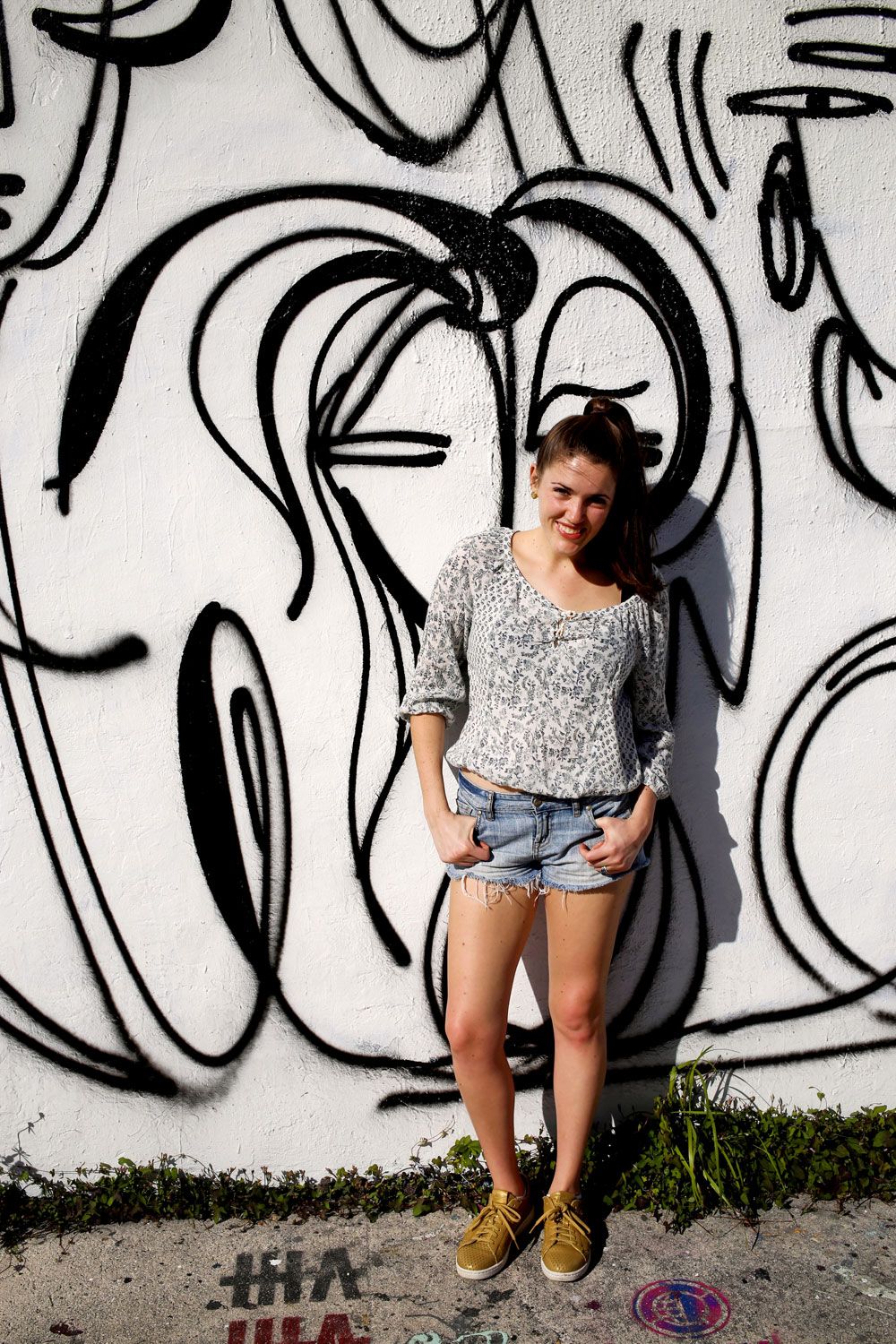 Wynwood Art District / for the love of nike