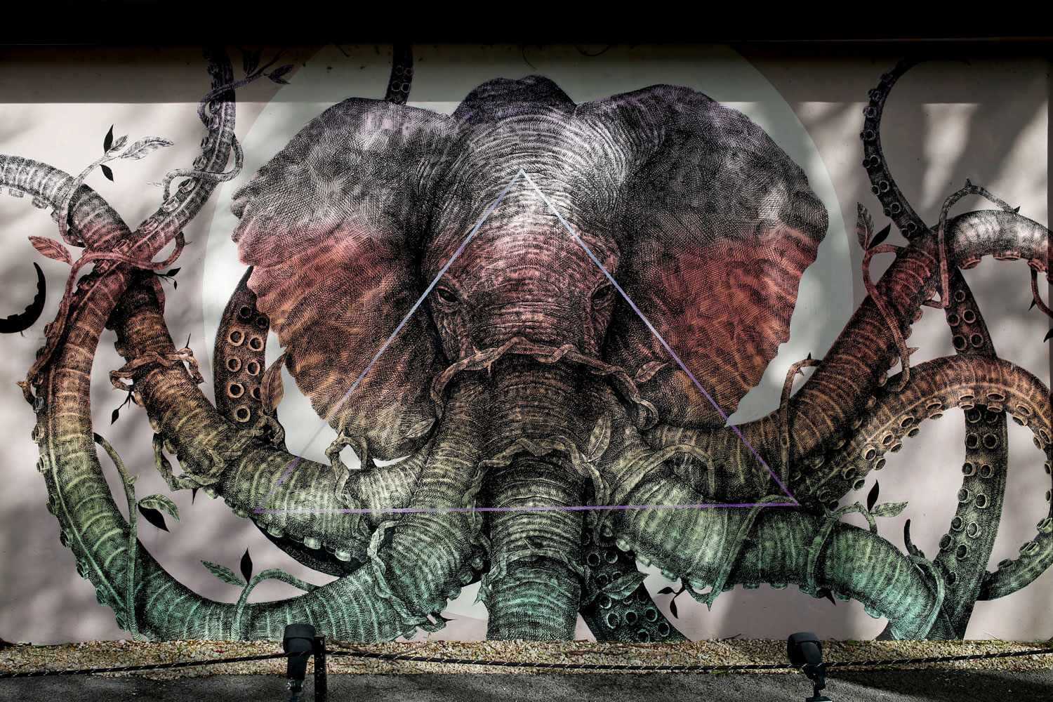 Wynwood Art District / for the love of nike