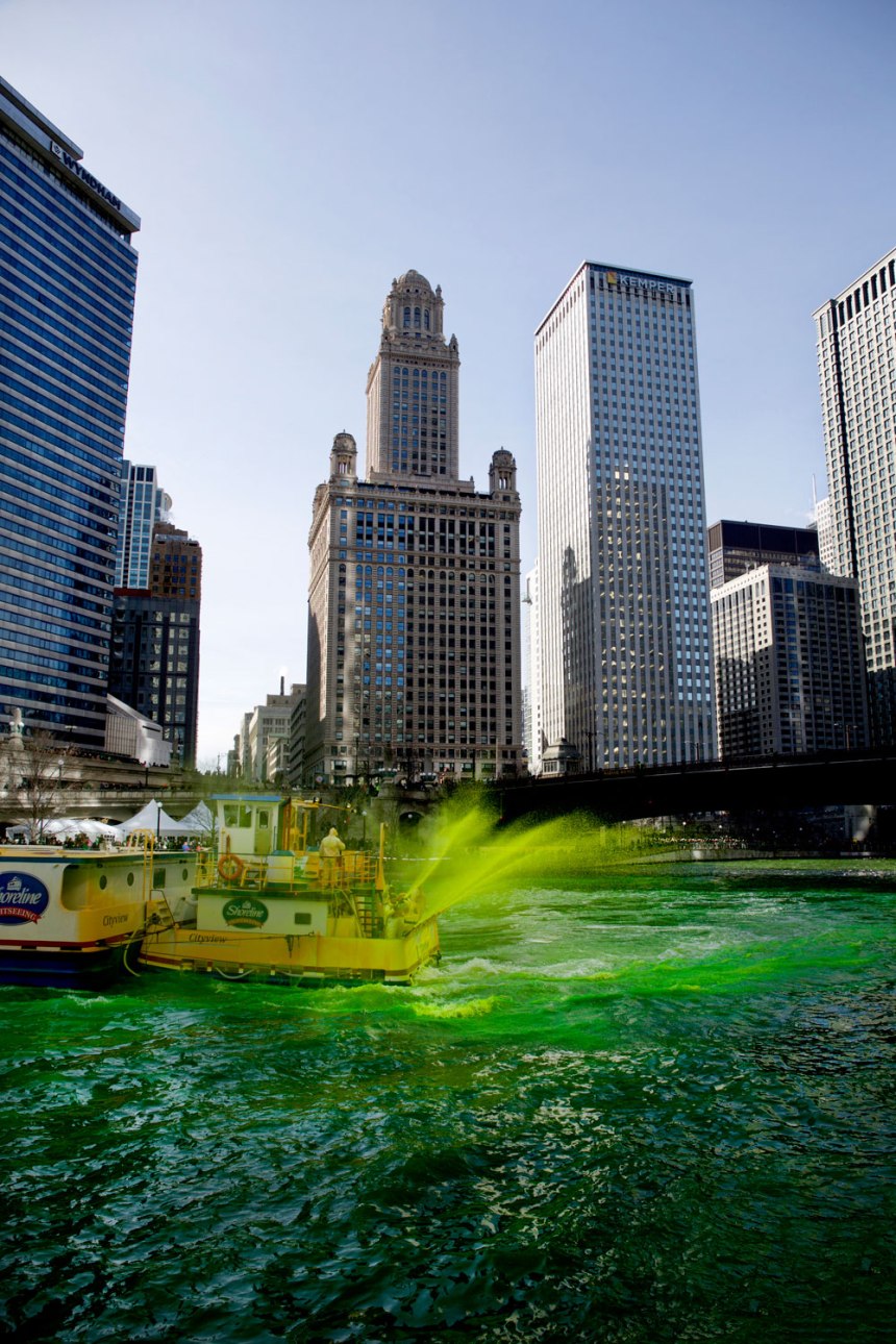 Happy St. Patrick's Day / for the love of nike