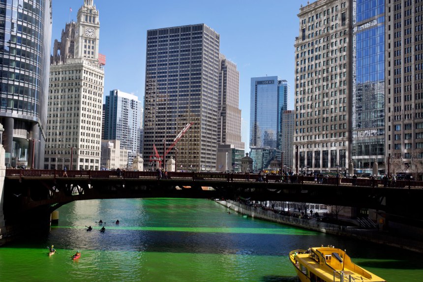 Happy St. Patrick's Day / for the love of nike