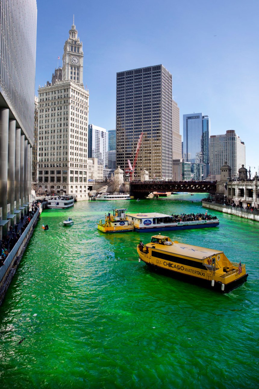 Happy St. Patrick's Day / for the love of nike