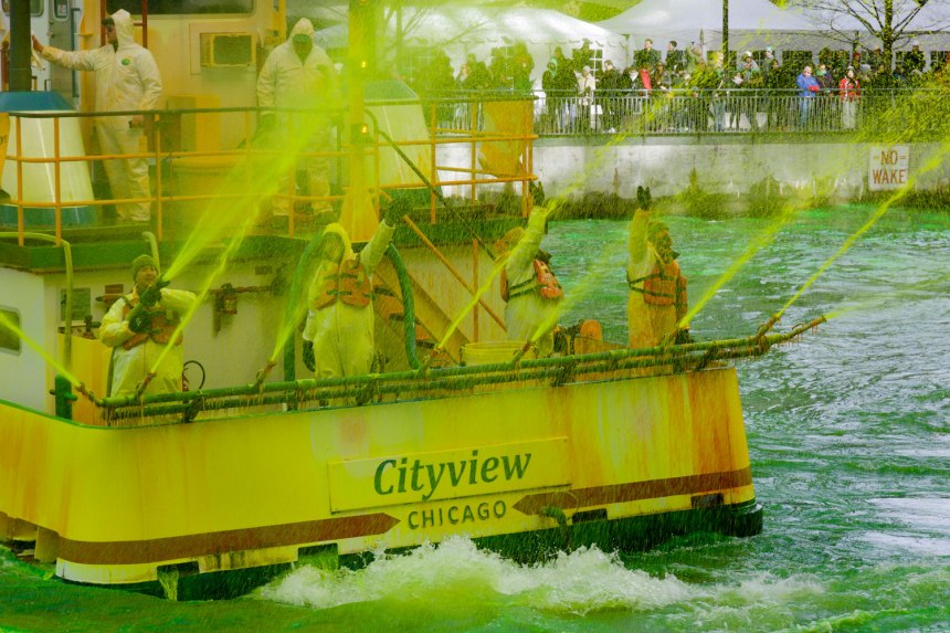 Happy St. Patrick's Day / for the love of nike