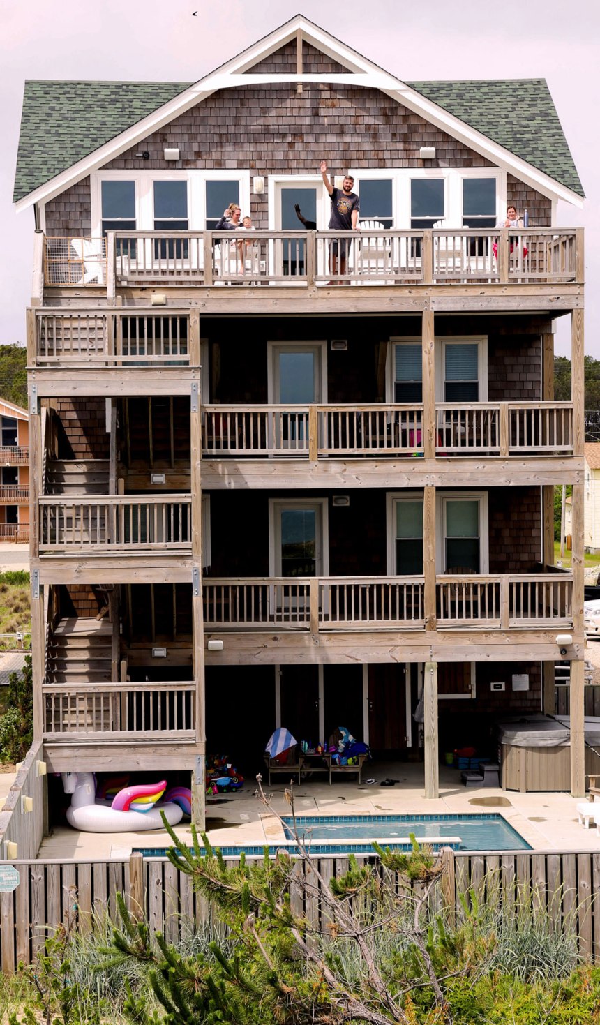 Beach Please / Outerbanks, NC / for the love of nike