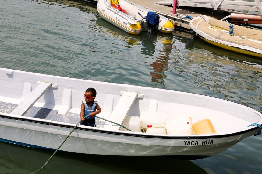 fun in fiji / for the love of nike