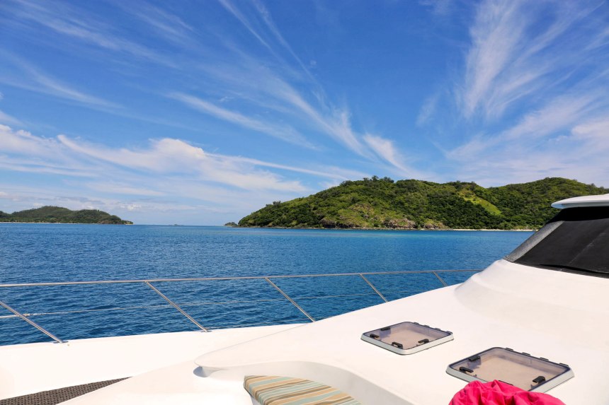 fun in fiji / for the love of nike