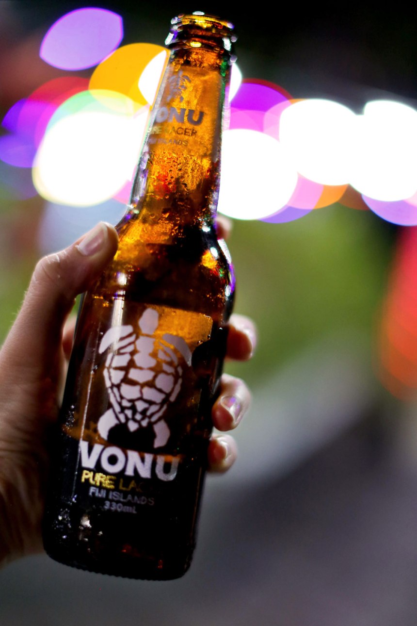 fun in fiji / for the love of nike