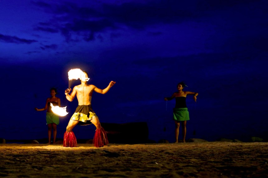 fun in fiji / for the love of nike