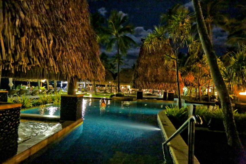 fun in fiji / for the love of nike