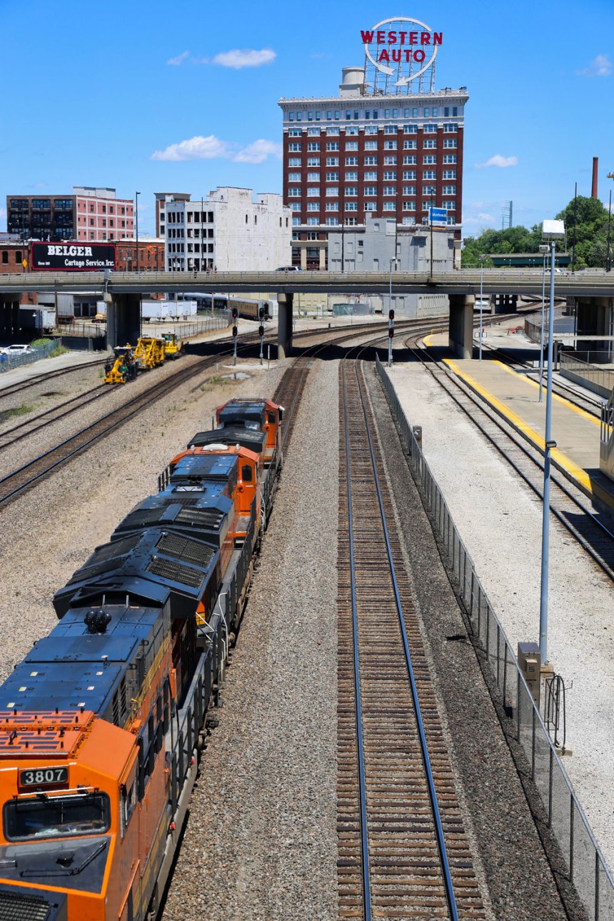 Kansas City / for the love of nike