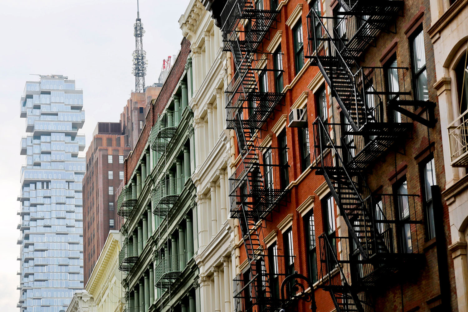 New York City / for the love of nike