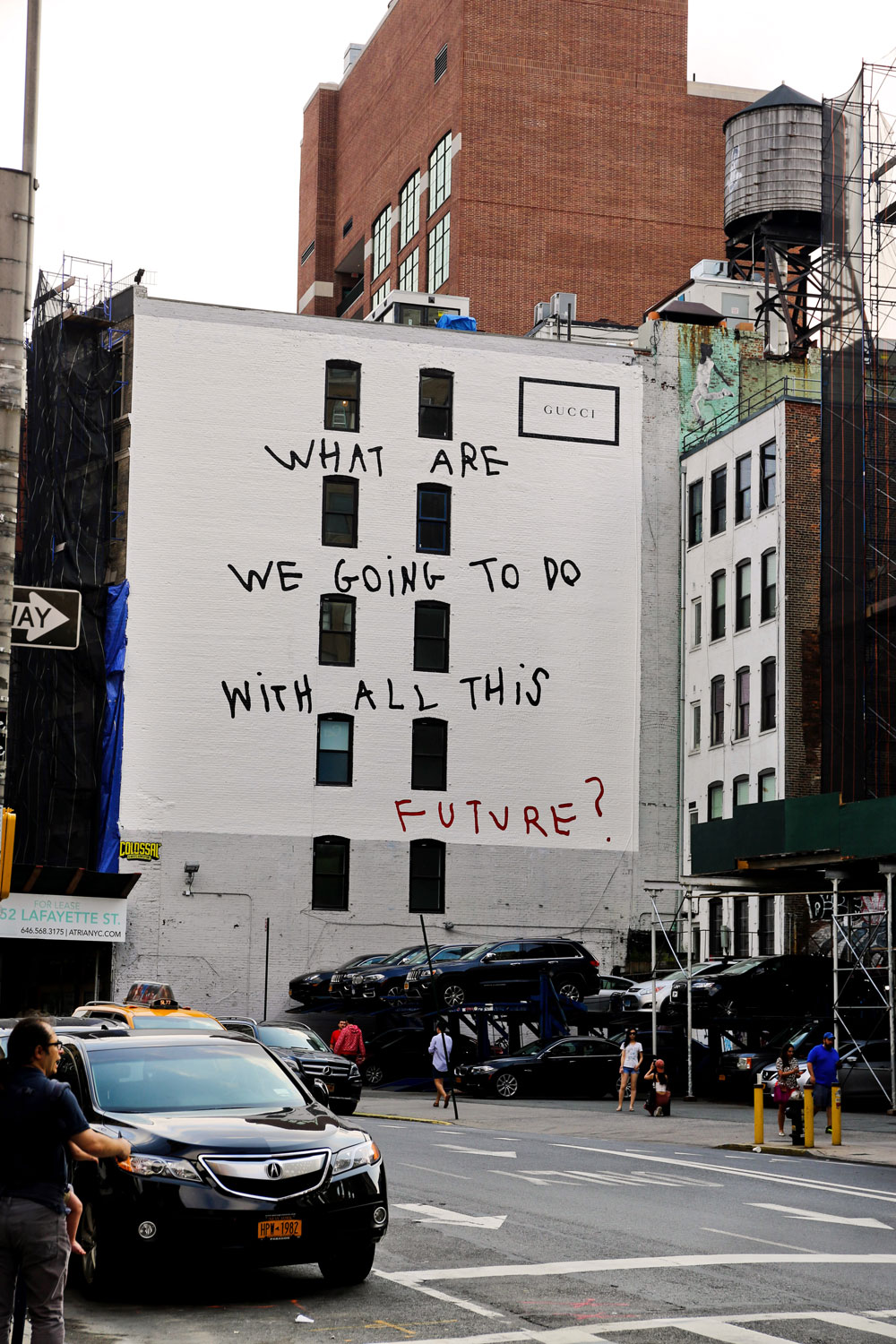 New York City / for the love of nike