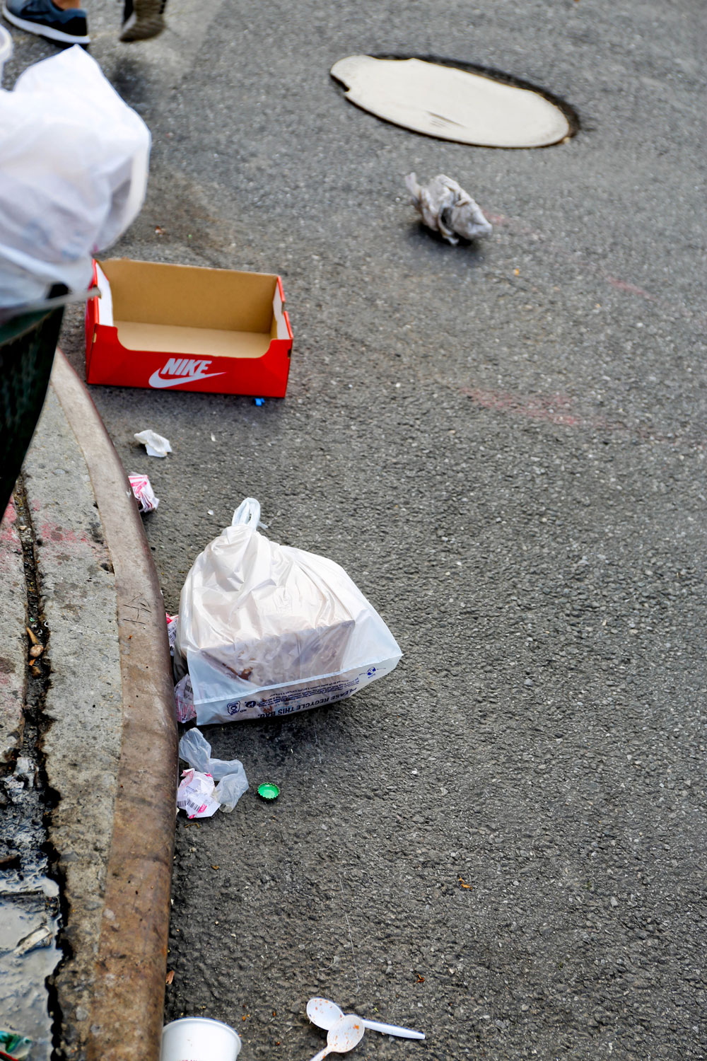 New York City / for the love of nike