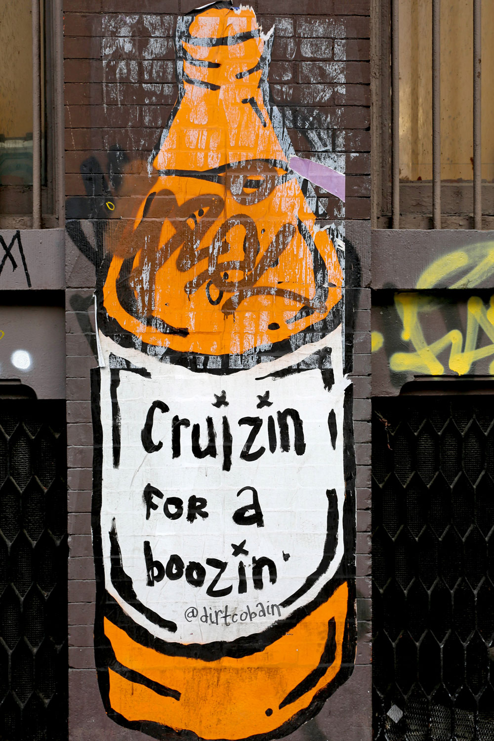 New York City / for the love of nike