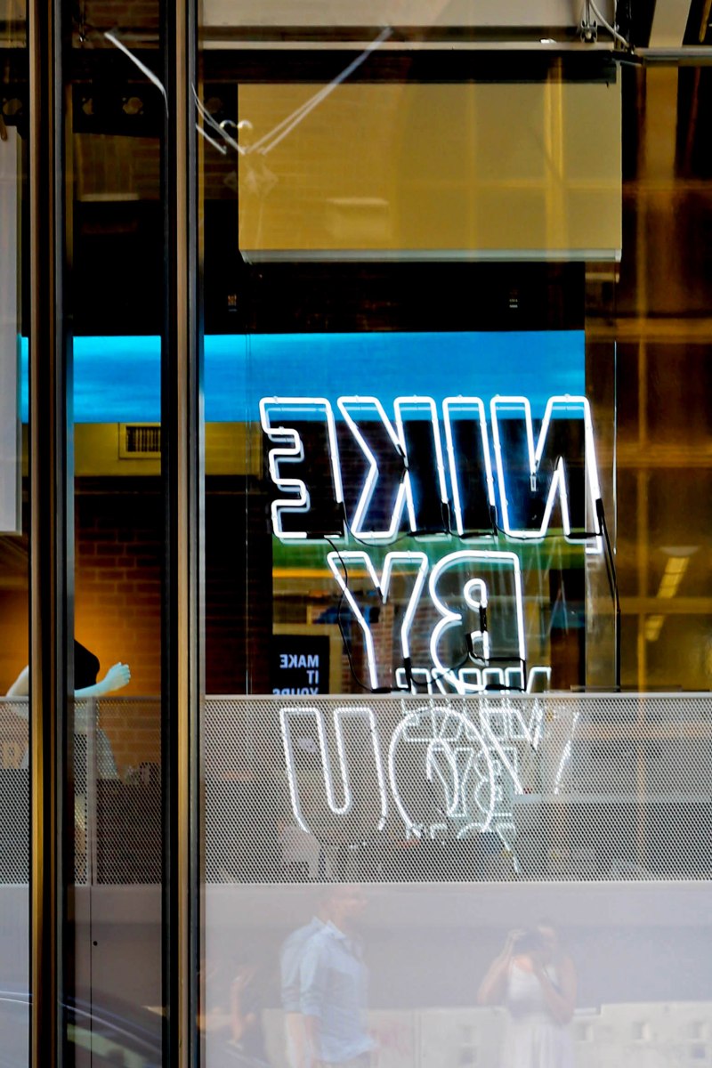 New York City / for the love of nike