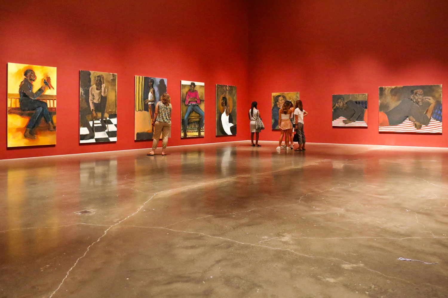 New York City / for the love of nike