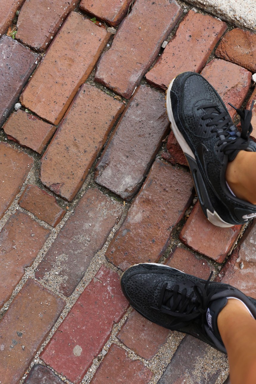 The Australia Zoo / for the love of nike