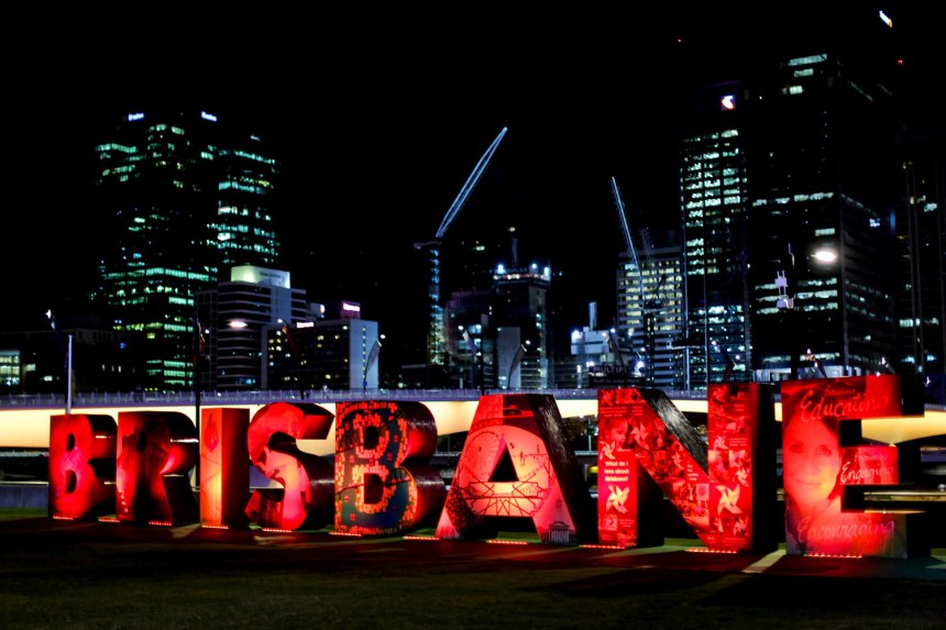Brisbane, Australia / for the love of nike