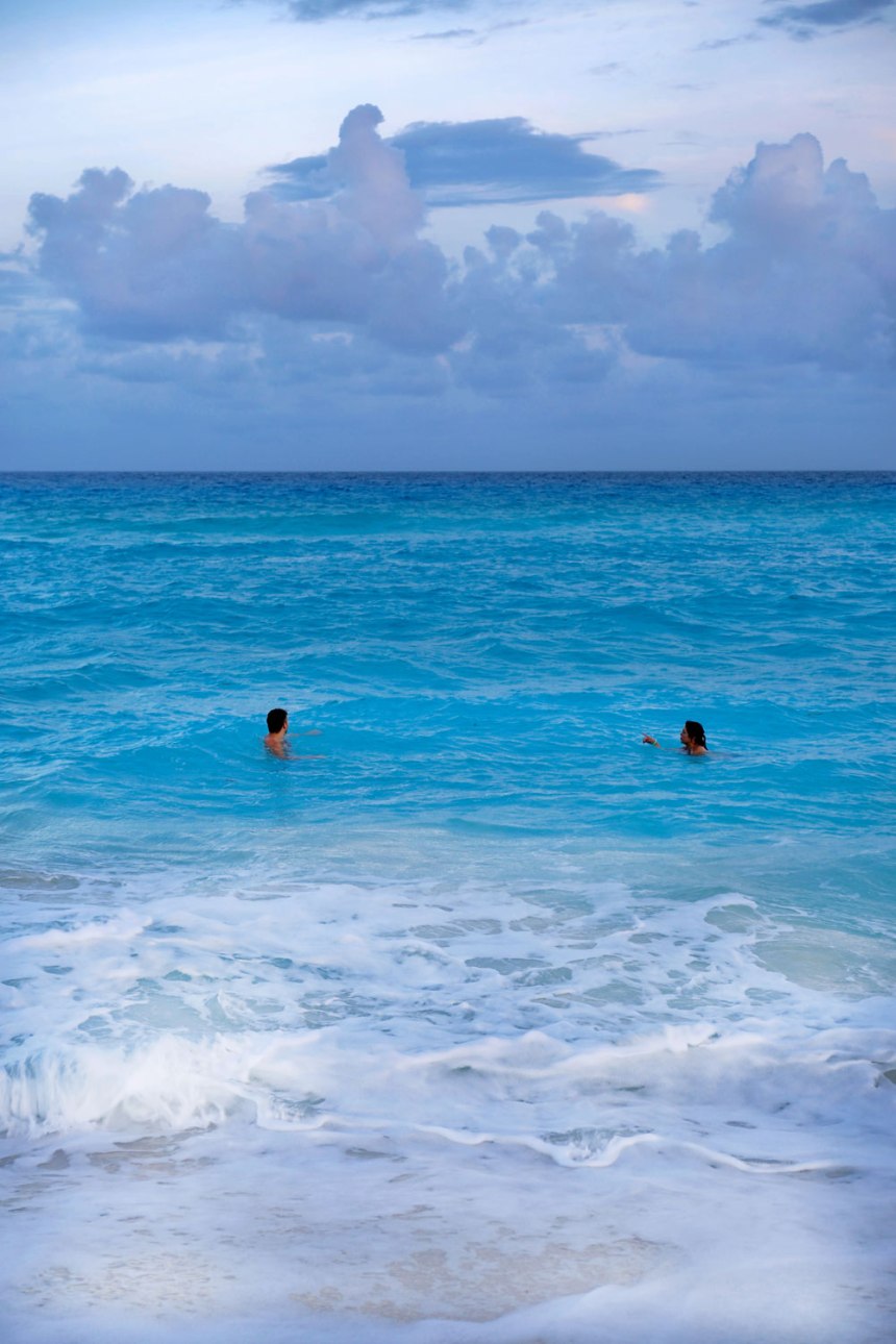 Cancún / for the love of nike