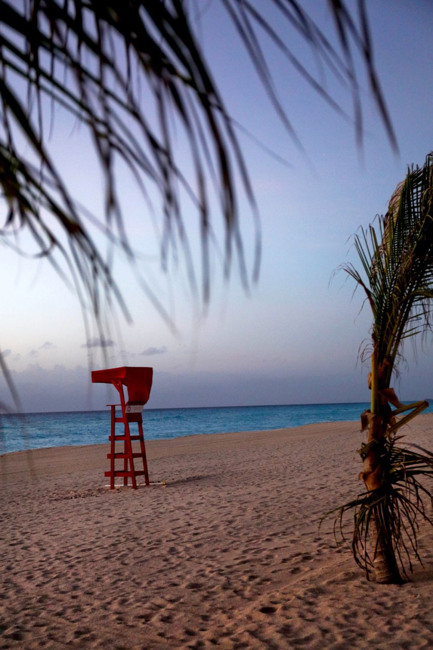 Cancún / for the love of nike