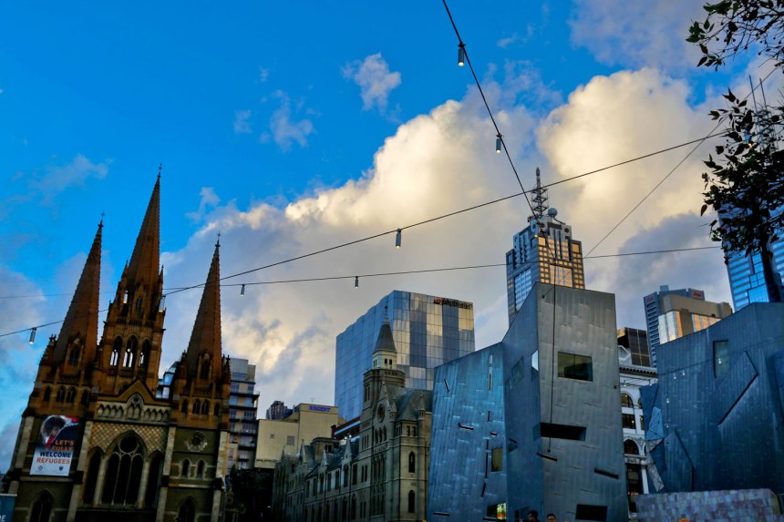 Nikes in Melbourne / for the love of nike