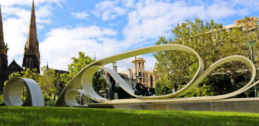 Nikes in Melbourne / for the love of nike