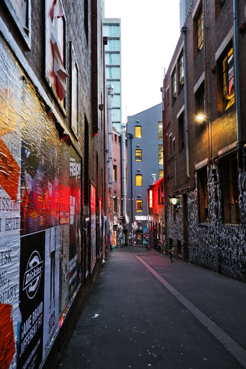 Nikes in Melbourne / for the love of nike