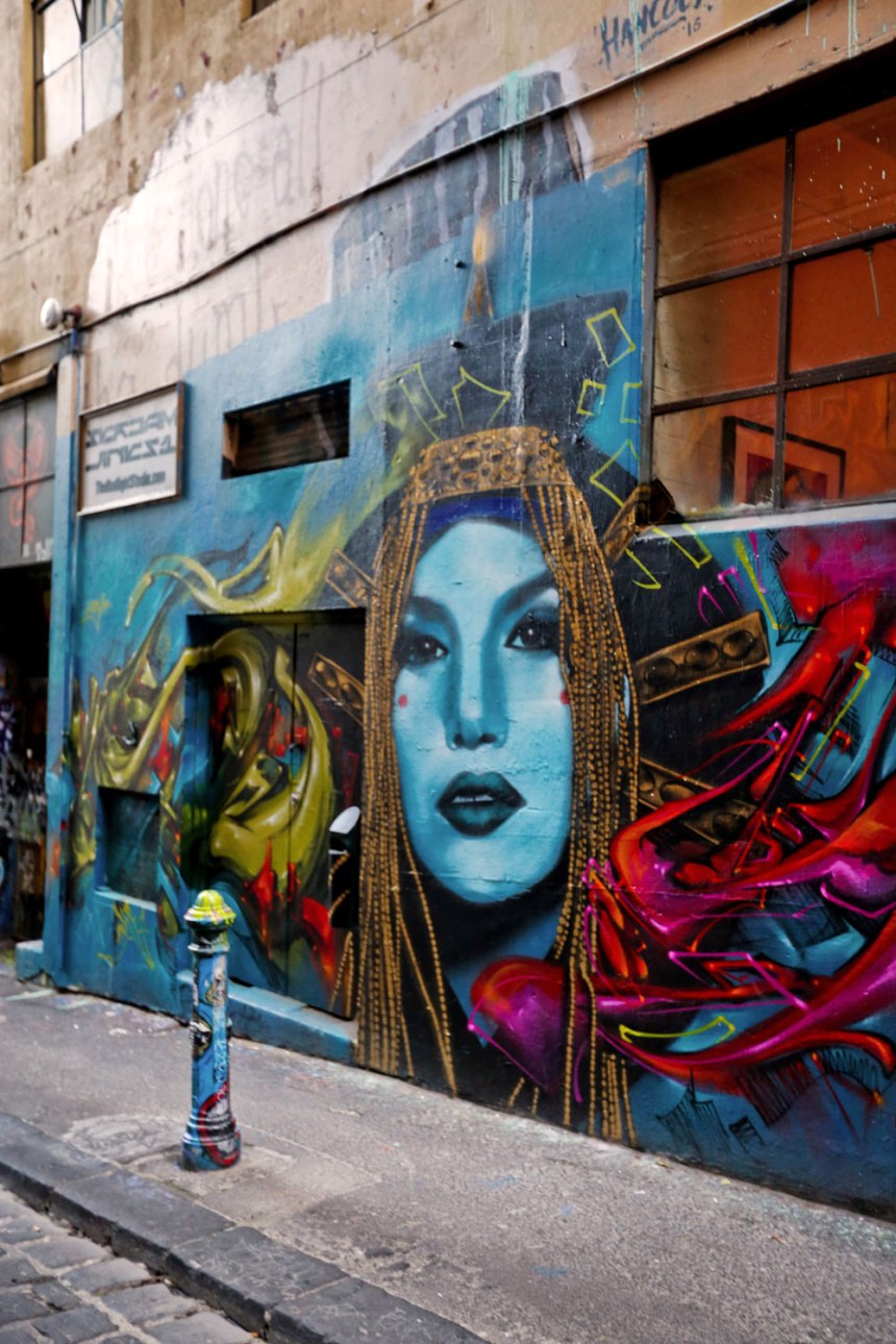 Nikes in Melbourne / for the love of nike