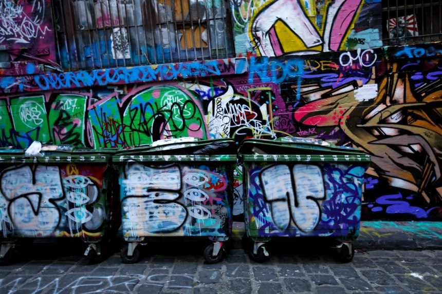 Nikes in Melbourne / for the love of nike