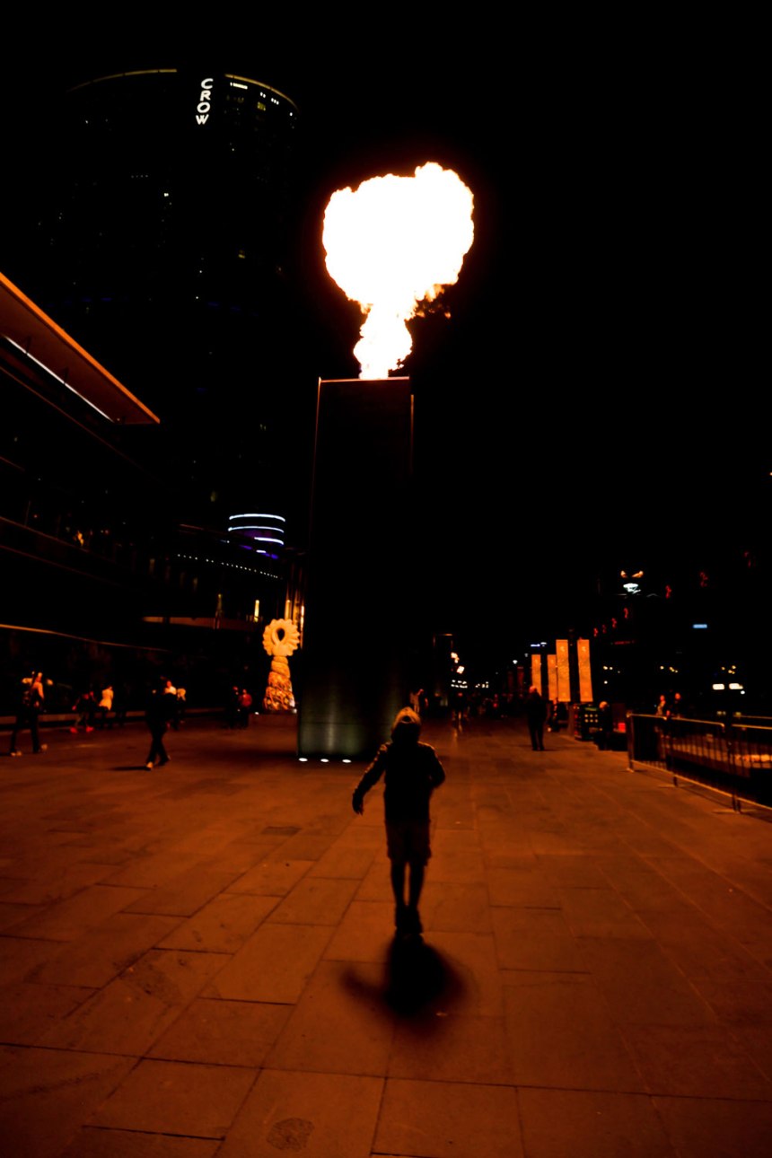 Nikes in Melbourne / for the love of nike