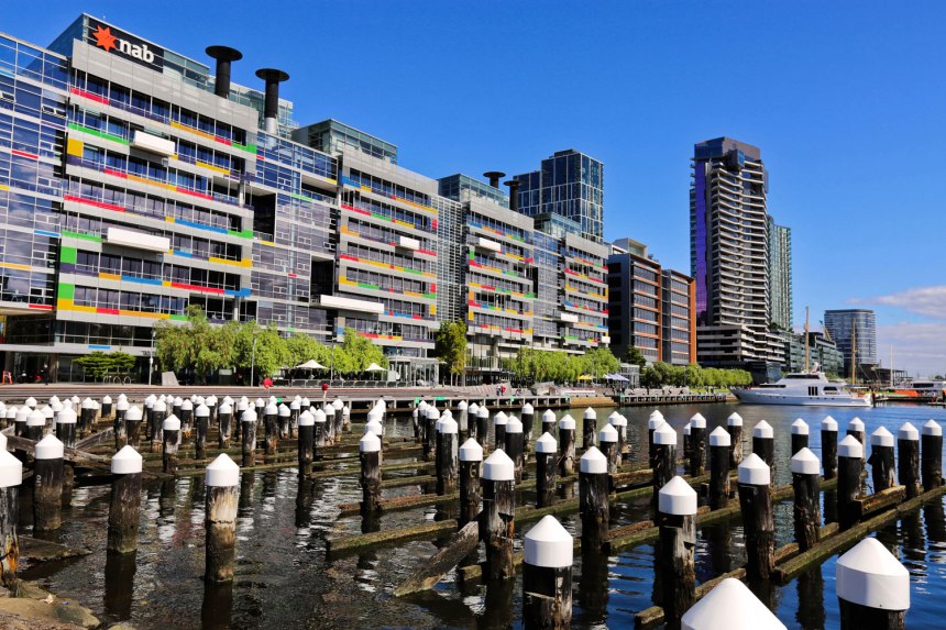 Nikes in Melbourne / for the love of nike