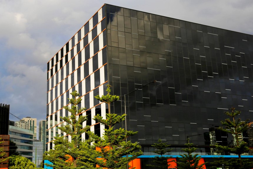 Nikes in Melbourne / for the love of nike