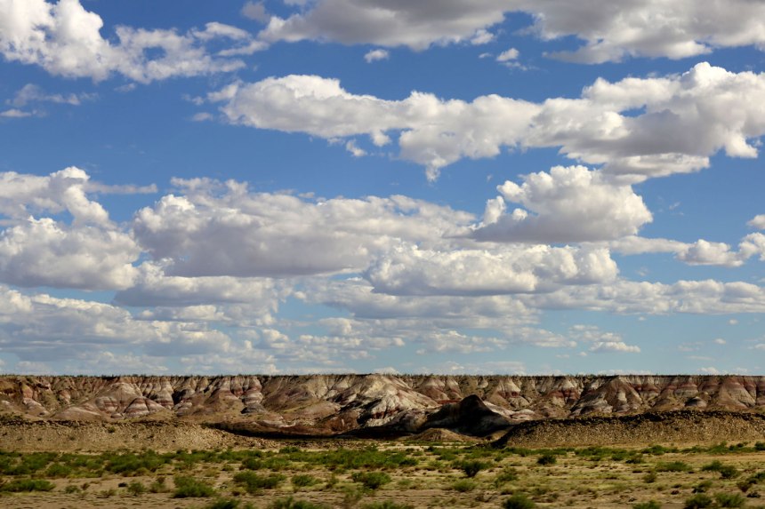 Nikes in Big Bend / for the love of nike