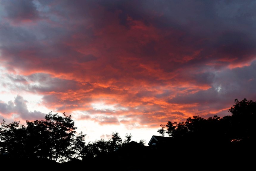 Red Rocks / for the love of nike