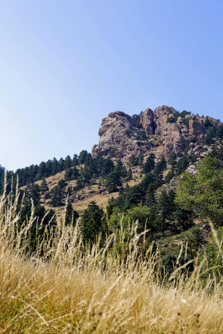 Horsetooth Reservoir / for the love of nike