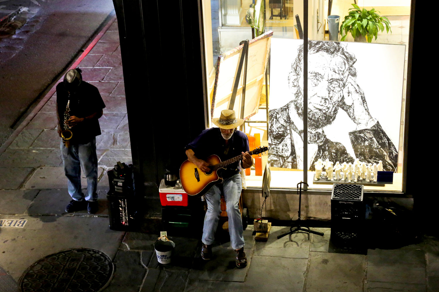 Nikes in NOLA / for the love of nike