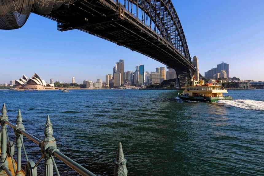 Nikes in Sydney / for the love of nike