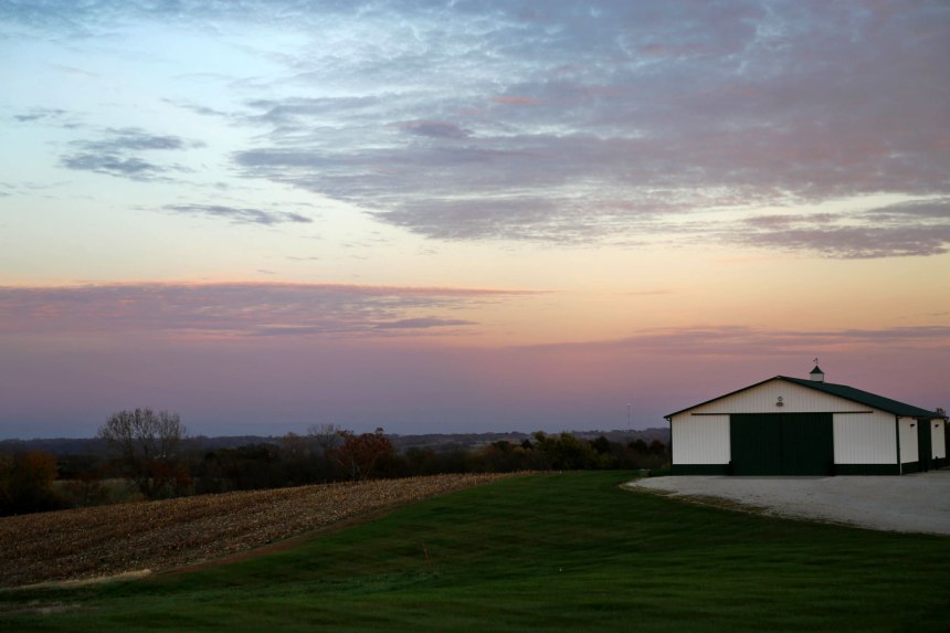 A Day Trip to Weston, MO / for the love of nike